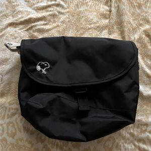 Snoopy messenger bag